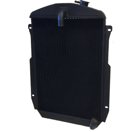 1939 Chevy Radiator – The Brassworks
