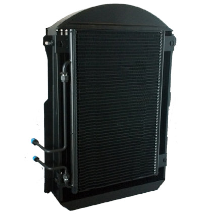 1940-1941 Chevy Radiator – The Brassworks