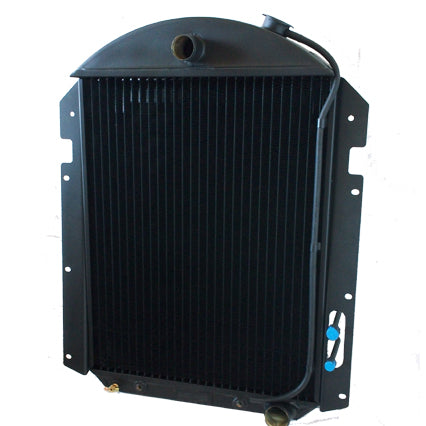 39 Chevy Radiator 1939-1940 Chevy Truck Radiator – The Brassworks