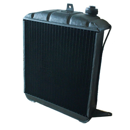 Fiat Radiators Restored and Fabricated – The Brassworks