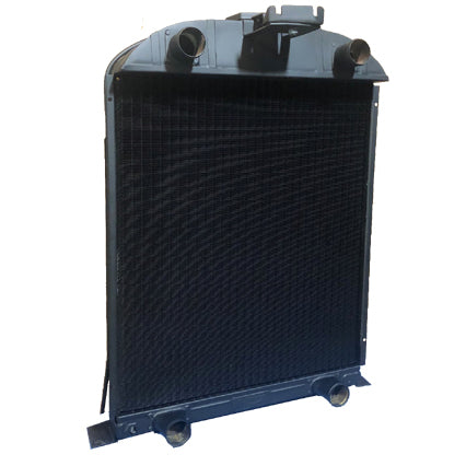 1938-1939 Ford Truck Street Rod Radiator – The Brassworks