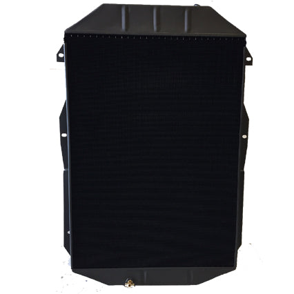 Packard Radiators Restored and Fabricated – The Brassworks