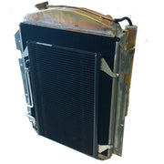 39 Chevy Radiator 1939-1940 Chevy Truck Radiator – The Brassworks