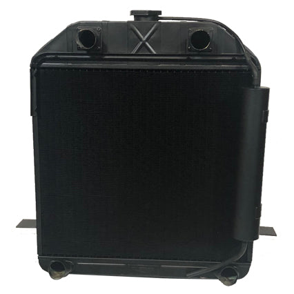 40 Ford Radiator 1940-1941 (early) Ford Radiator Reproduction solid core (Model 01A ...
