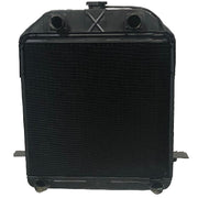 1940 Ford Truck Radiator Reproduction solid core