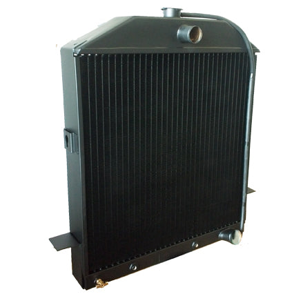 40 Ford Radiator 1940-1941 Ford Truck Street Rod Radiator – The Brassworks