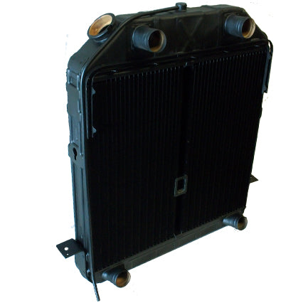 40 Ford Radiator 1940-1941 (early) Ford Radiator Reproduction split core or