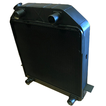 40 Ford Radiator 1940's Ford Radiator Reproductions and Restorations – The Brassworks