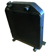 1940-1941 (early) Ford Radiator Reproduction solid core (Model 022A)