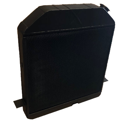 1940s Radiator 1940-1941 (early) Ford Radiator Reproduction solid core (Model 01A ...