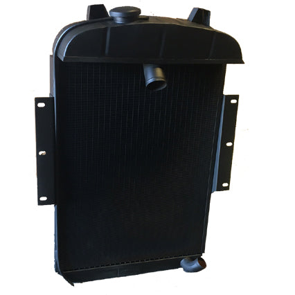 First Gen Dodge Radiator Dodge Bros. and Dodge Radiators Restored and Fabricated – The Brassworks