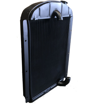 1940s Radiator 1940-1949 chevrolet radiator restored with v cell film cores – The ...