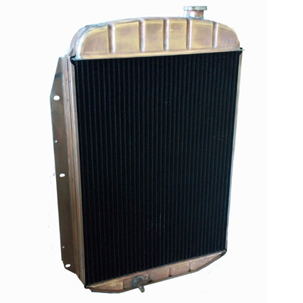 Packard Radiators Restored and Fabricated – The Brassworks