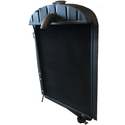 1942-1948 Chevy Radiator – The Brassworks