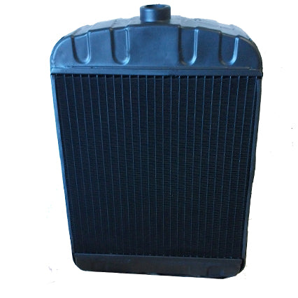 Case Car & Case Tractor Radiators Restored and Fabricated – The Brassworks