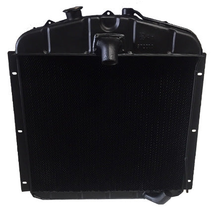 Chrysler Radiators Restored and Fabricated – The Brassworks