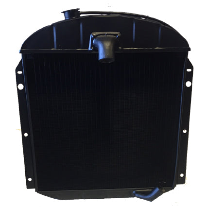 First Gen Dodge Radiator Dodge Bros. and Dodge Radiators Restored and Fabricated – The Brassworks