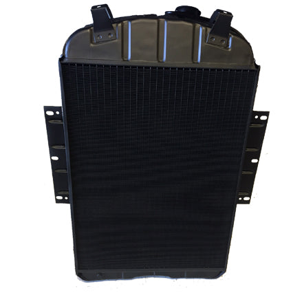 Dodge Bros. and Dodge Radiators Restored and Fabricated – The Brassworks