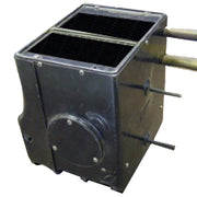 Harrison 1947-1948 GM Square Recirculating Heater Core