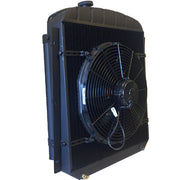 1947-1954 Chevy Truck Street Rod Radiator