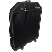 1948-1951 Ford Truck Radiator Reproduction