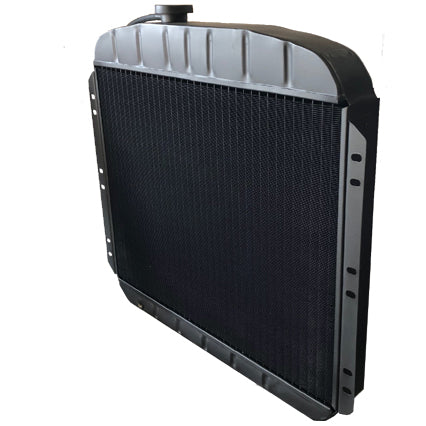 1949-1954 Chevy Radiator – The Brassworks