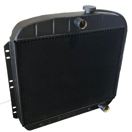 1949-1954 Chevy Radiator – The Brassworks