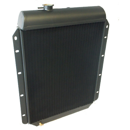 Buick Radiators Buick Radiators restored and fabricated – The Brassworks