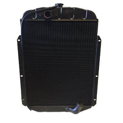 Packard Radiators Restored and Fabricated – The Brassworks