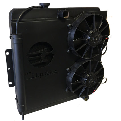 Packard Radiators Restored and Fabricated – The Brassworks