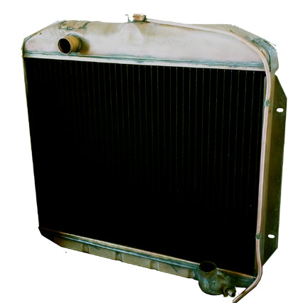 Hudson Radiator Hudson Radiators Restored and Fabricated – The Brassworks