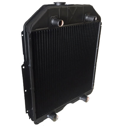 1952 Ford Truck Radiator Reproduction – The Brassworks