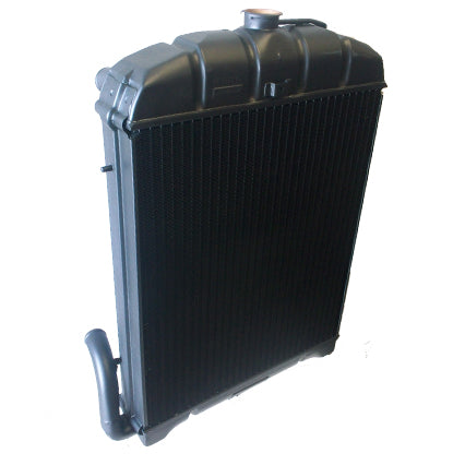 Mercedes Radiator Mercedes Copper Radiators Restored and Fabricated – The Brassworks