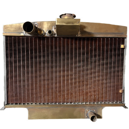 Allied Swallow Radiator – The Brassworks