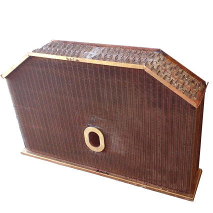 Ferrari Radiators Restored and Fabricated – The Brassworks