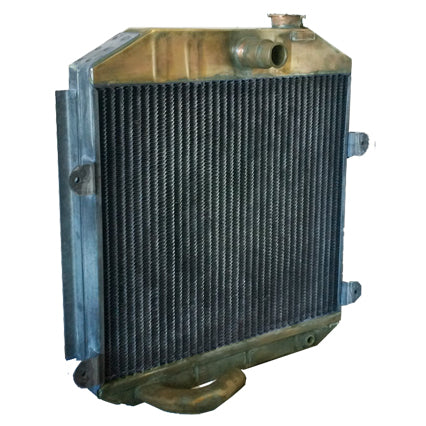 Famo Radiator Alfa Romeo Radiator – The Brassworks