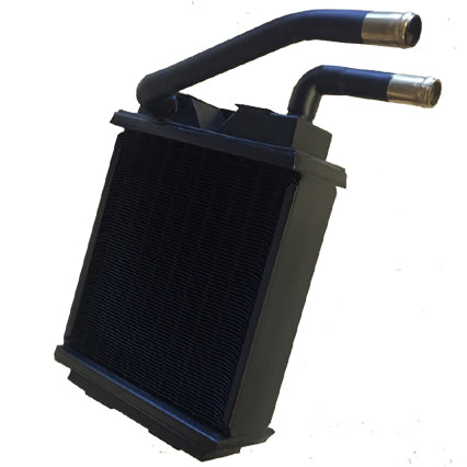 chevy heater core 1955-1956 Chevy Car Standard Recirculating Heater Core – The Brassworks