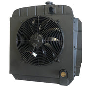 Examples of shrouds for electric fans