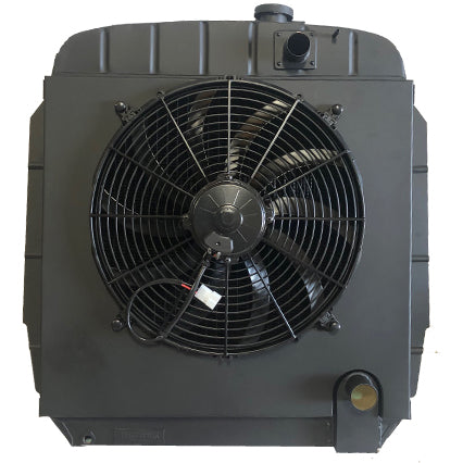 1955-1957 Chevy Truck Street Rod Radiator
