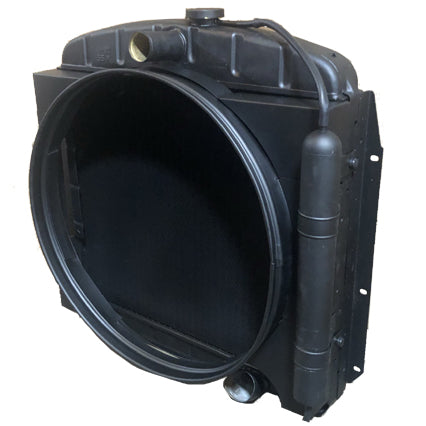 Pontiac Radiator Pontiac Radiators Restored and Fabricated – The Brassworks