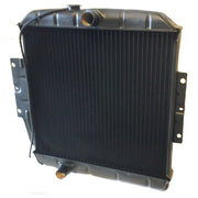 Packard Radiator Support Rods Packard Radiators Restored and Fabricated – The Brassworks