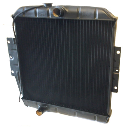 Packard Radiators Restored and Fabricated – The Brassworks