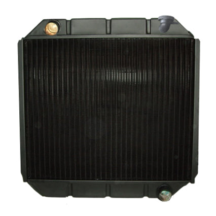 1958-1984 Toyota Land Cruiser Copper Radiators made here in the USA ...