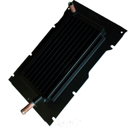 MOPAR 1959 Model 707 Heater Core Non AC Canadian built 14" core