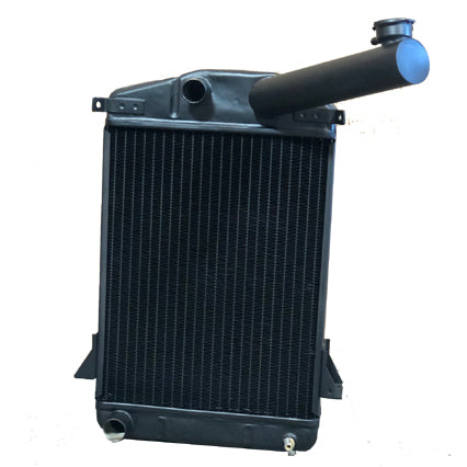 Triumph and Triumph Italia Radiators Restored and Fabricated – The ...