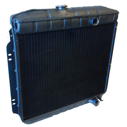 60s Radiators 1960s Ford Radiator Reproductions and Restorations – The Brassworks