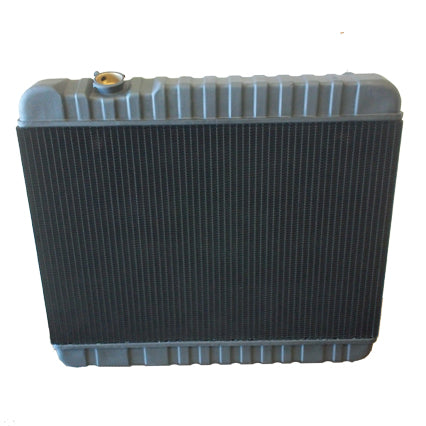 41 Pontiac Radiator Pontiac Radiators Restored and Fabricated – The Brassworks