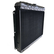 Studebaker Radiators Restored and Fabricated – The Brassworks