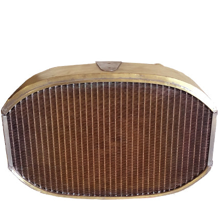 Arciero Bros Maserati Indy Race Car Radiators Restored and Fabricated ...