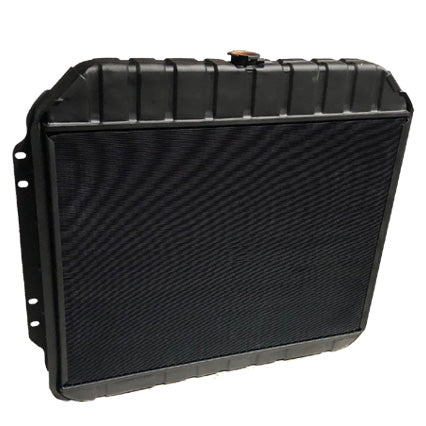 1965 Ford Truck Radiator Reproduction